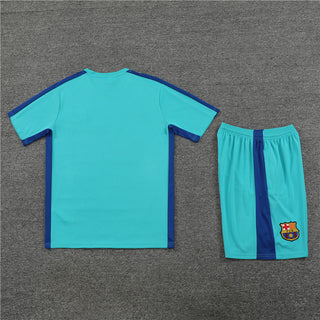 Barcelona short set