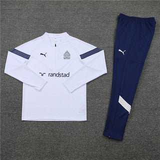 1/4 zip Marseille tracksuit 22/23