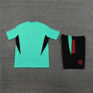 Manchester United short set