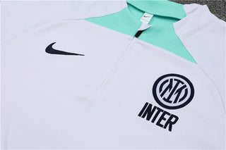 1/4 zip Inter Milan tracksuit 22/23