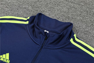 1/4 zip Manchester United tracksuit 22/23