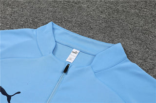 1/4 zip Manchester City tracksuit 22/23