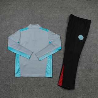 1/4 zip Manchester City Tracksuit 21/22