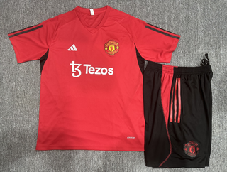 Manchester United short set