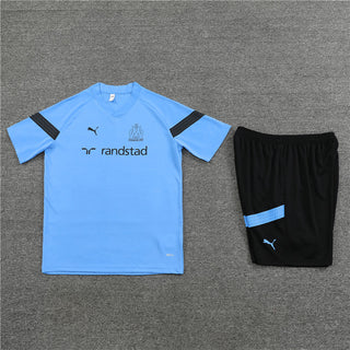 Marseille short set