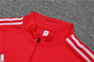 1/4 zip Arsenal Tracksuit 21/22