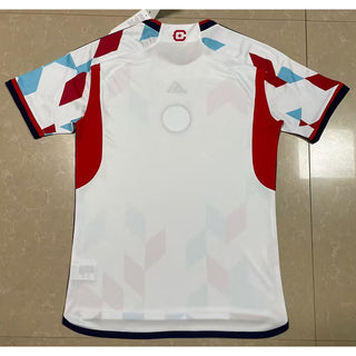 Chicago fire jersey