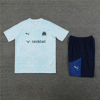 Marseille short set