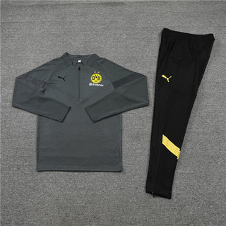 1/4 zip Dortmund tracksuit 22/23