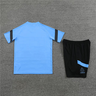 Marseille short set