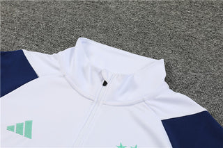 1/4 zip Ajax tracksuit 22/23