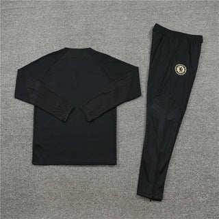 1/4 zip Chelsea tracksuit 22/23