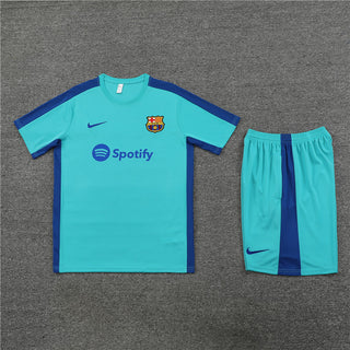 Barcelona short set