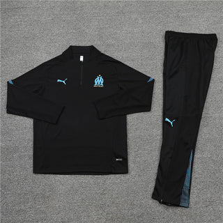 1/4 zip Marseille Tracksuit 21/22