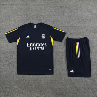 Real Madrid short set