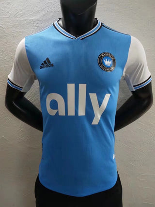 Charlotte FC jersey