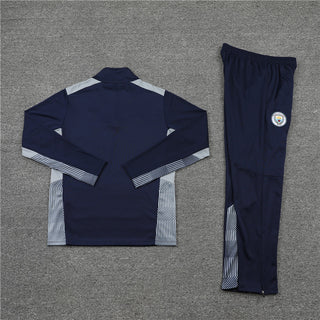 1/4 zip Manchester City Tracksuit 21/22