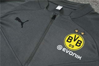 1/4 zip Dortmund tracksuit 22/23