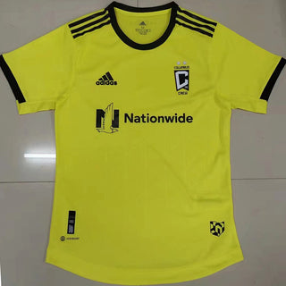 Columbus Crew jersey