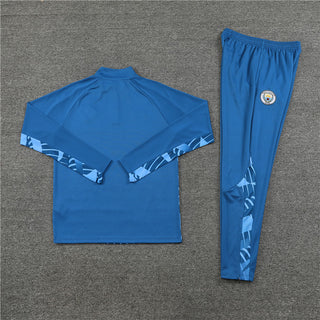 1/4 zip Manchester City tracksuit 22/23