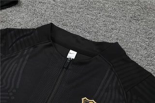 1/4 zip Barcelona Tracksuit 20/21