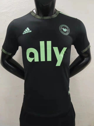 Charlotte FC jersey