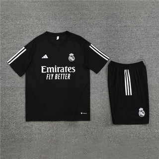 Real Madrid short set