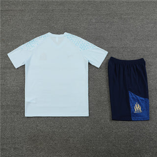 Marseille short set