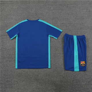 Barcelona short set