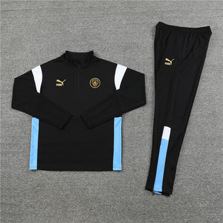 1/4 zip Manchester City tracksuit 22/23