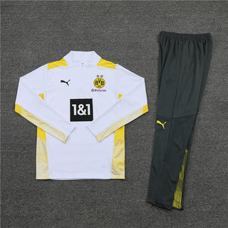 1/4 zip Dortmund Tracksuit 21/22