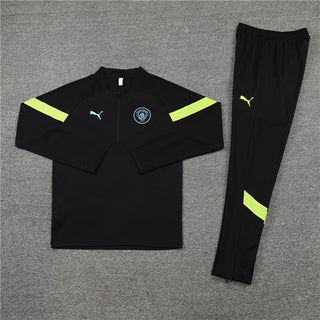 1/4 zip Manchester City tracksuit 22/23