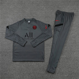 PSG 21/22 tracksuit 1/4 zip