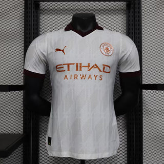 Manchester City jersey