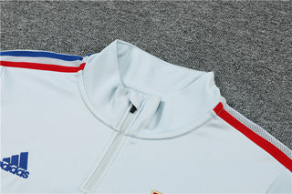 1/4 zip Lyon tracksuit 22/23