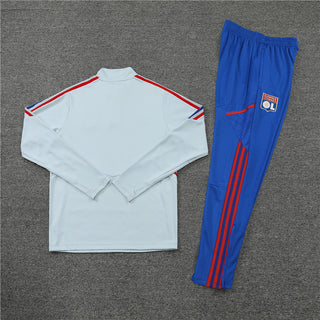 1/4 zip Lyon tracksuit 22/23